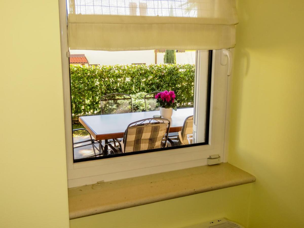 Apartment Palmic Lovran Exterior photo